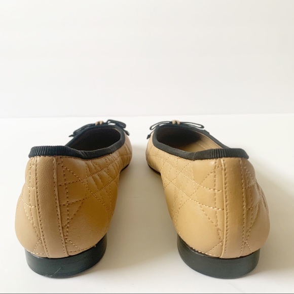 CHRISTIAN DIOR CANNAGE LEATHER MY DIOR BALLET - Picture 9 of 10